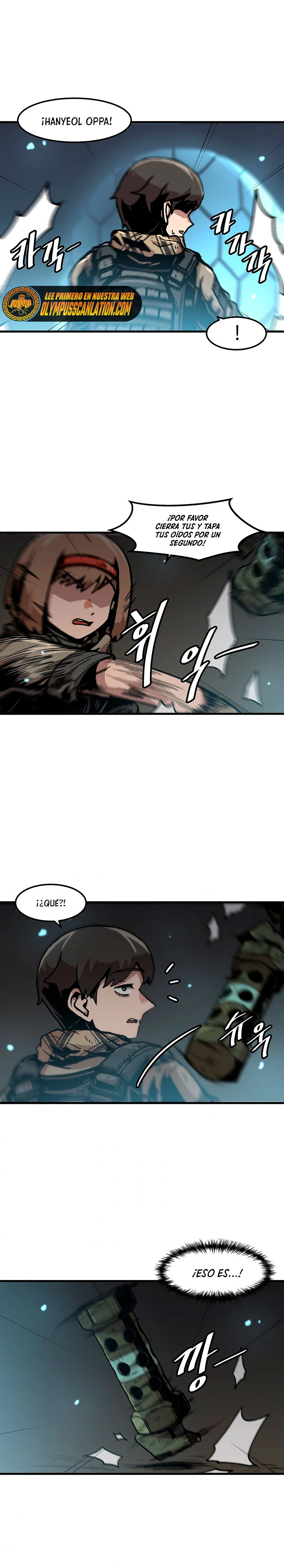 Subo de nivel solo > Capitulo 104 > Page 161